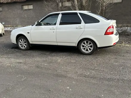 ВАЗ (Lada) Priora 2172 2014 года за 3 200 000 тг. в Караганда – фото 5