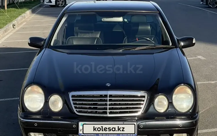 Mercedes-Benz E 320 2001 года за 4 100 000 тг. в Шымкент