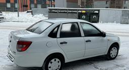 ВАЗ (Lada) Granta 2190 2014 годаүшін2 690 000 тг. в Астана – фото 4