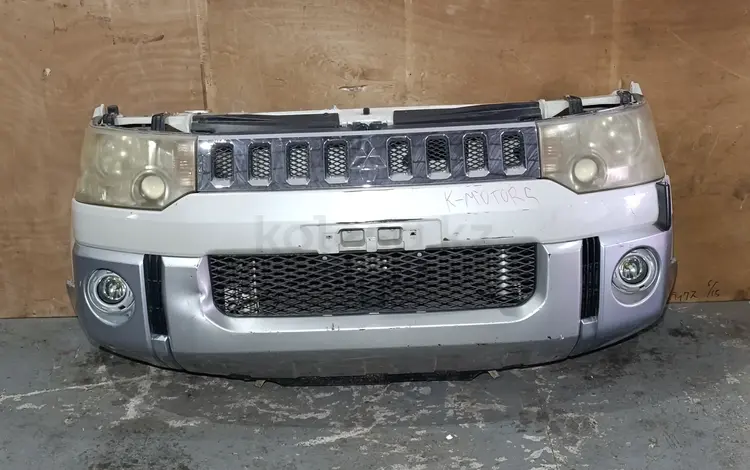 Ноускат морда MMC Mitsubishi Delica D:5 Митсубиси Делика Д5 11г + за 220 000 тг. в Караганда