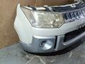 Ноускат морда MMC Mitsubishi Delica D:5 Митсубиси Делика Д5 11г + за 220 000 тг. в Караганда – фото 7