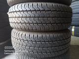 195/60R16C привозные из Германии за 90 000 тг. в Алматы – фото 3