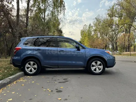 Subaru Forester 2015 года за 8 900 000 тг. в Алматы – фото 2