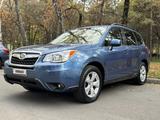 Subaru Forester 2015 годаfor8 900 000 тг. в Алматы – фото 5