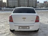 Chevrolet Cobalt 2021 годаүшін5 600 000 тг. в Астана – фото 5