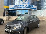 ВАЗ (Lada) Granta 2190 2019 годаүшін4 750 000 тг. в Уральск – фото 3