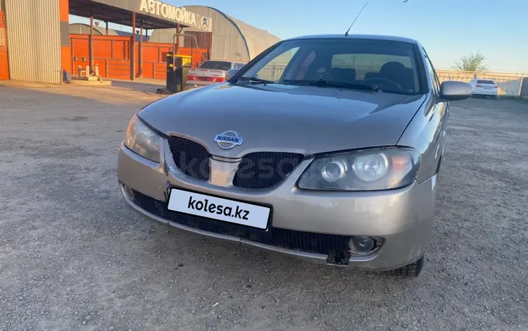 Nissan Almera 2005 года за 1 000 000 тг. в Актобе