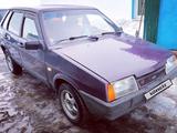 ВАЗ (Lada) 21099 1998 года за 550 000 тг. в Тайынша