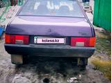 ВАЗ (Lada) 21099 1998 года за 550 000 тг. в Тайынша – фото 3