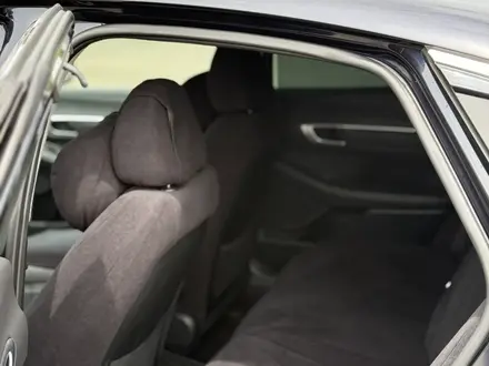 Hyundai Sonata 2022 года за 12 000 000 тг. в Алматы – фото 13