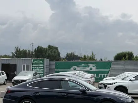 Hyundai Sonata 2022 года за 12 000 000 тг. в Алматы – фото 4