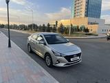 Hyundai Solaris 2020 годаүшін7 070 000 тг. в Талдыкорган – фото 3