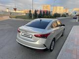 Hyundai Solaris 2020 годаүшін7 070 000 тг. в Талдыкорган – фото 5