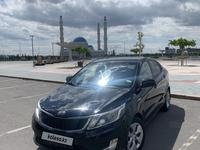 Kia Rio 2014 года за 5 400 000 тг. в Астана