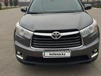 Toyota Highlander 2014 годаүшін15 700 000 тг. в Тараз