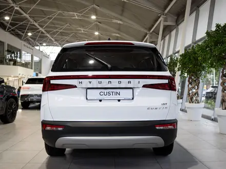 Hyundai Custin Travel 2026 года за 13 990 000 тг. в Алматы – фото 8