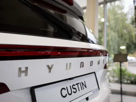Hyundai Custin Travel 2026 года за 13 990 000 тг. в Алматы – фото 9