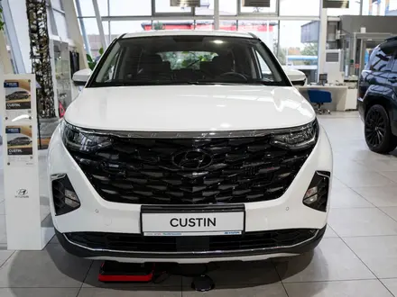 Hyundai Custin Travel 2026 года за 13 990 000 тг. в Алматы – фото 17