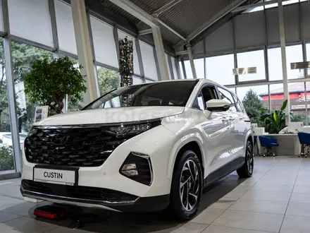 Hyundai Custin Travel 2026 года за 13 990 000 тг. в Алматы – фото 18