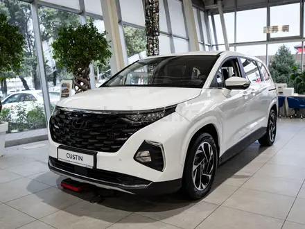 Hyundai Custin Travel 2026 года за 13 990 000 тг. в Алматы