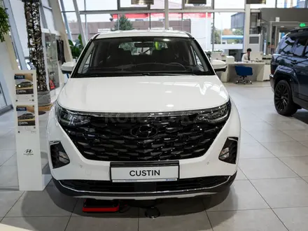Hyundai Custin Travel 2026 года за 13 990 000 тг. в Алматы – фото 19