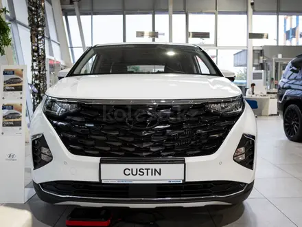 Hyundai Custin Travel 2026 года за 13 990 000 тг. в Алматы – фото 20