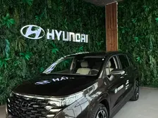 Hyundai Custin, 2026