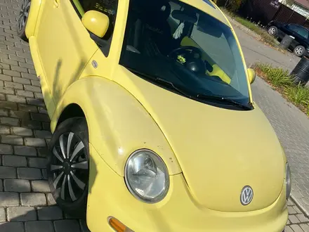 Volkswagen Beetle 1999 года за 3 000 000 тг. в Костанай – фото 2