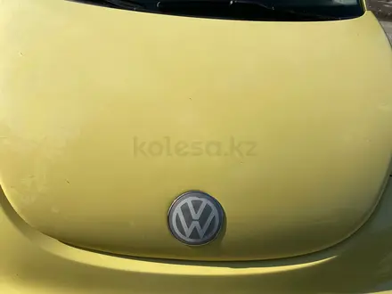 Volkswagen Beetle 1999 года за 3 000 000 тг. в Костанай – фото 10