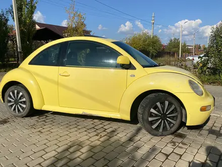 Volkswagen Beetle 1999 года за 3 000 000 тг. в Костанай – фото 4