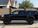 Toyota Hilux 2013 года за 15 000 000 тг. в Алматы