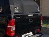 Toyota Hilux 2013 года за 15 000 000 тг. в Алматы – фото 3