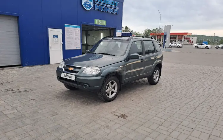 Chevrolet Niva 2015 года за 3 900 000 тг. в Усть-Каменогорск