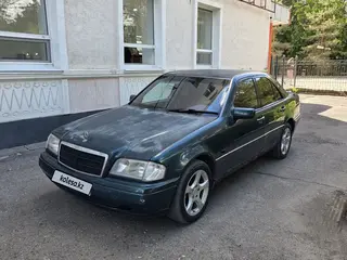 Mercedes-Benz C-Class, 1995