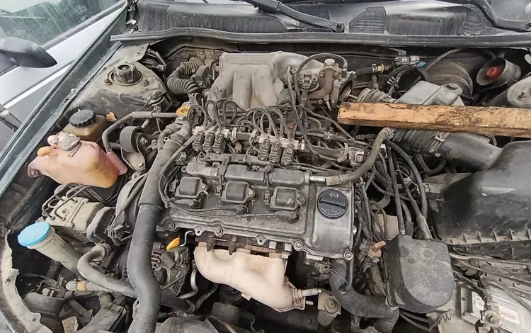 Двигатель (мотор) контрактный 1MZ-FE для Toyota Camry 20 за 300 000 тг. в Тараз