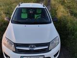 ВАЗ (Lada) Granta 2190 2015 годаүшін3 100 000 тг. в Усть-Каменогорск – фото 2