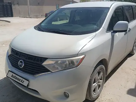 Nissan Quest 2012 года за 10 000 000 тг. в Жанаозен – фото 4