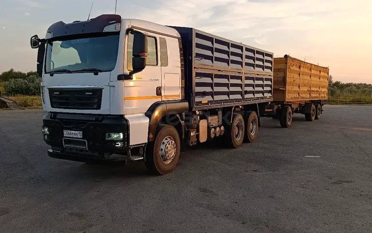 Howo  T5G 2024 года за 43 000 000 тг. в Костанай