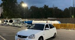 ВАЗ (Lada) Priora 2172 2014 года за 2 000 000 тг. в Шымкент – фото 3