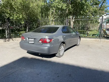 Lexus ES 300 2003 года за 5 500 000 тг. в Сатпаев – фото 2