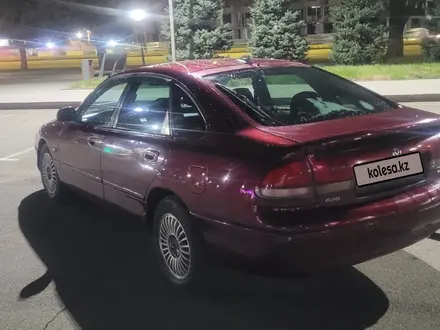 Mazda Cronos 1994 года за 1 300 000 тг. в Талдыкорган – фото 5