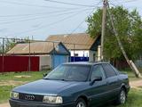 Audi 80 1991 года за 1 000 000 тг. в Уральск – фото 3