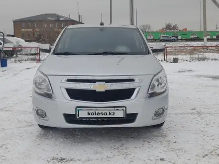 Chevrolet Cobalt 2022 года за 6 400 000 тг. в Актобе