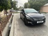 Hyundai Accent 2014 годаfor4 500 000 тг. в Шымкент – фото 2