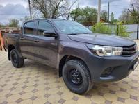 Toyota Hilux 2018 годаүшін16 000 000 тг. в Атырау