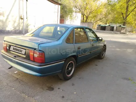 Opel Vectra 1993 года за 600 000 тг. в Каскелен – фото 4