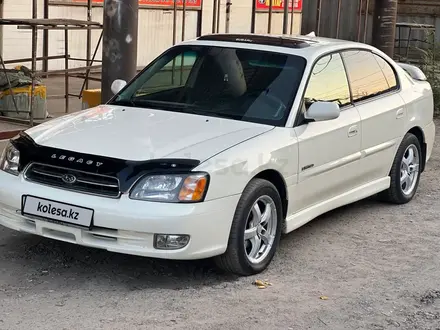 Subaru Legacy 2000 года за 3 100 000 тг. в Тараз – фото 5