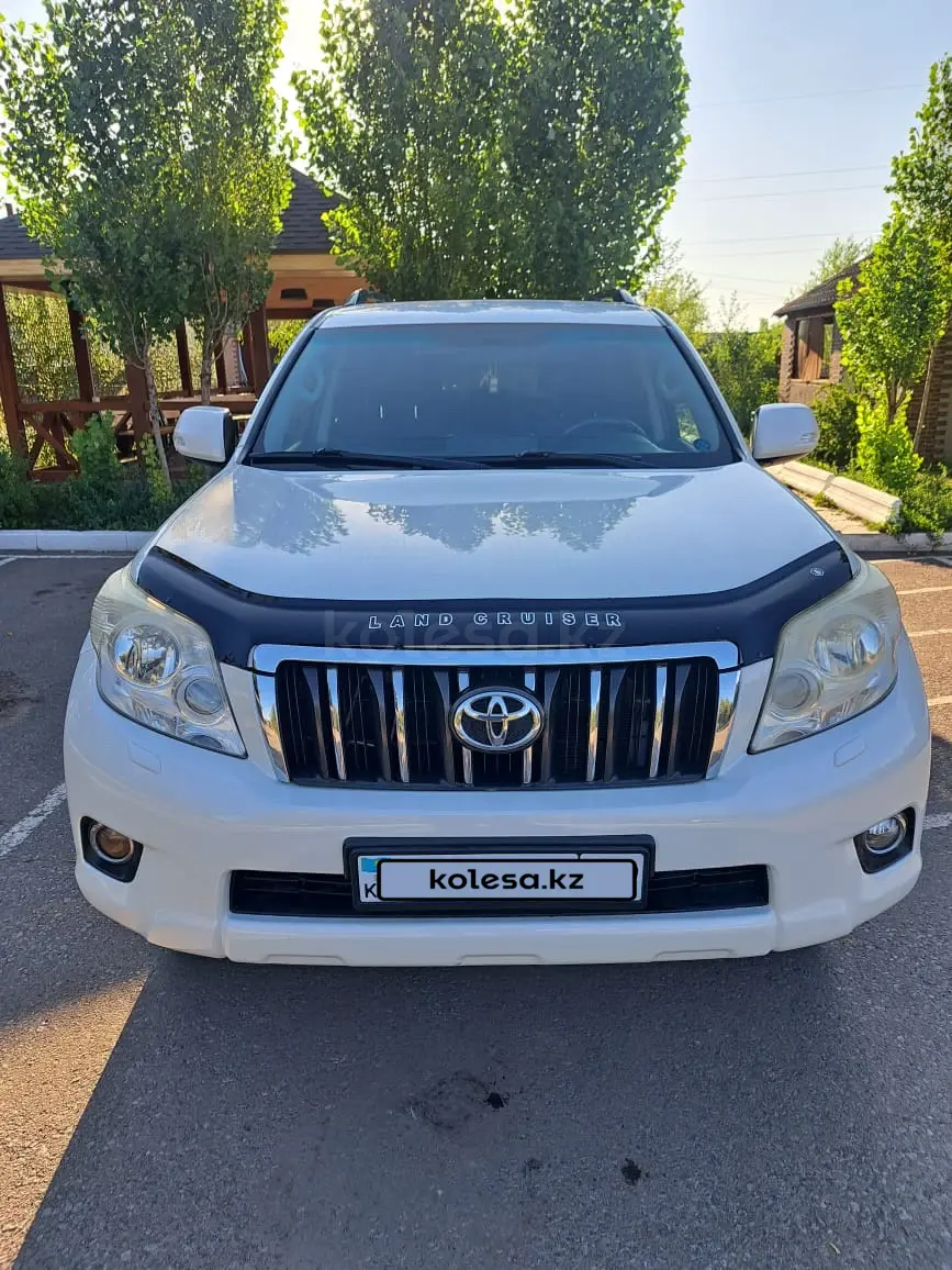 Toyota Land Cruiser Prado, 2010