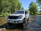 Toyota Land Cruiser Prado 2004 года за 13 200 000 тг. в Усть-Каменогорск – фото 5