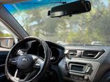 Kia Rio 2014 года за 3 400 000 тг. в Талдыкорган – фото 2